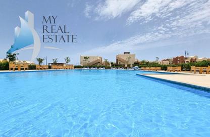 Apartment - 1 Bedroom - 1 Bathroom for sale in Makadi Orascom Resort - Makadi - Hurghada - Red Sea