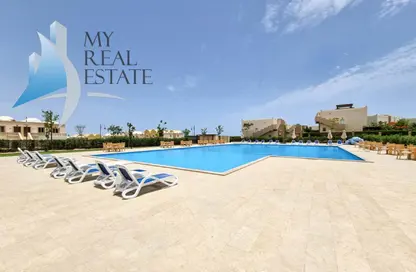 Apartment - 1 Bedroom - 1 Bathroom for sale in Makadi Orascom Resort - Makadi - Hurghada - Red Sea
