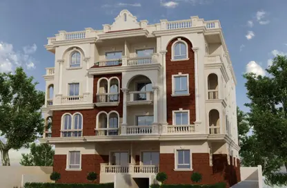 Apartment - 3 Bedrooms - 2 Bathrooms for sale in Bait Alwatan - The 5th Settlement - New Cairo City - Cairo