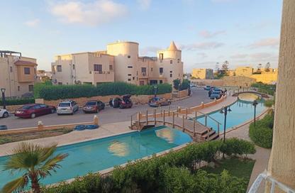 شاليه - 2 غرف نوم - 1 حمام للبيع في ديامورا - مركز الحمام - الساحل الشمالي شاليه - 2 غرف نوم - 1 حمام للبيع في ديامورا - مركز الحمام - الساحل الشمالي