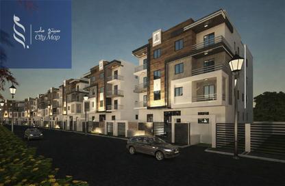Apartment - 2 Bedrooms - 1 Bathroom for sale in New October City - 6 October City - Giza