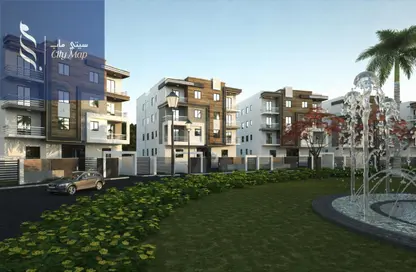 شقة - 2 غرف نوم - 1 حمام للبيع في مدينة أكتوبر الجديدة - مدينة 6 أكتوبر - الجيزة