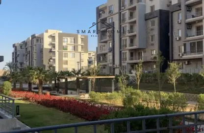 Apartment - 3 Bedrooms - 3 Bathrooms for rent in Janna 2 - Sheikh Zayed Compounds - Sheikh Zayed City - Giza
