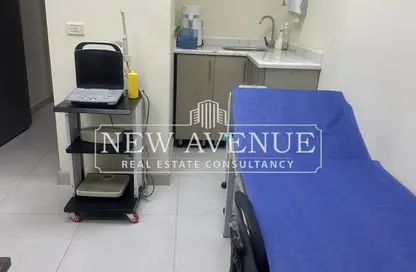 Clinic - 2 Bedrooms - 1 Bathroom for rent in ELEGANTRY - District 1 - The 5th Settlement - New Cairo City - Cairo