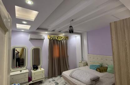 Apartment - 3 - 2 for sale in Mohamed Naguib Axis - Abou El Houl - New Cairo City - Cairo Apartment - 3 - 2 for sale in Mohamed Naguib Axis - Abou El Houl - New Cairo City - Cairo