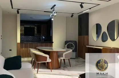 Apartment - 3 Bedrooms - 2 Bathrooms for rent in Al Andalus Family - Al Andalus District - New Cairo City - Cairo