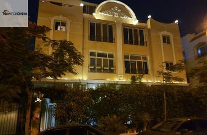 Office Space - Studio - 1 for rent in District 1 - The 5th Settlement - New Cairo City - Cairo