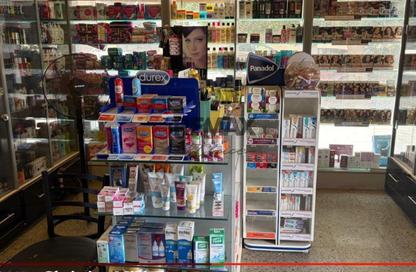 Medical Facility - Studio - 1 Bathroom for sale in Al Rahala Al Baghdadi St. - Masaken Al Mohandesin - Nasr City - Cairo