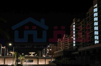 Apartment - 3 Bedrooms - 3 Bathrooms for sale in Downtown - New Alamein City - Al Alamein - North Coast