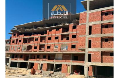 شقة - 2 - 1 للبيع في بوابه حجاز الابطال - حي الحجاز - الغردقة - محافظة البحر الاحمر