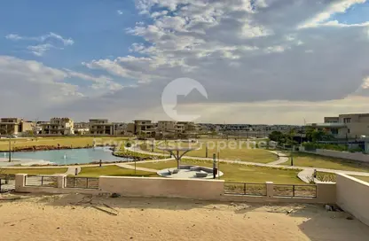 فيلا - 6 غرف نوم - 8 حمامات للبيع في ذا استيتس - كمبوندات الشيخ زايد - الشيخ زايد - الجيزة