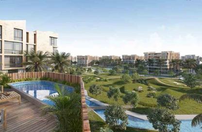 Apartment - 3 Bedrooms - 3 Bathrooms for sale in Nyoum mostakbal - Mostakbal City Compounds - Mostakbal City - Future City - Cairo Apartment - 3 Bedrooms - 3 Bathrooms for sale in Nyoum mostakbal - Mostakbal City Compounds - Mostakbal City - Future City - Cairo