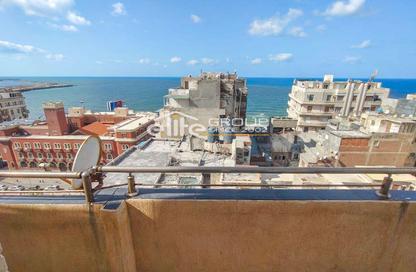Apartment - 3 Bedrooms - 1 Bathroom for sale in El Shatby - Hay Wasat - Alexandria