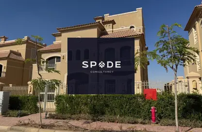 Villa - 6 Bedrooms - 5 Bathrooms for sale in La Vista City - New Capital Compounds - New Capital City - Cairo