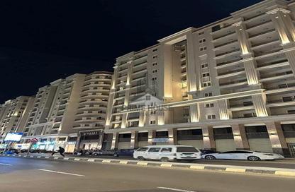 محل تجاري - استوديو - 3 للايجار في شارع مدخل شركة النقل والهندسة - سموحة - حي شرق - الاسكندرية