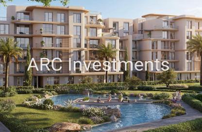 Apartment - 3 - 3 for sale in Sodic East - 6th District - New Heliopolis - Cairo