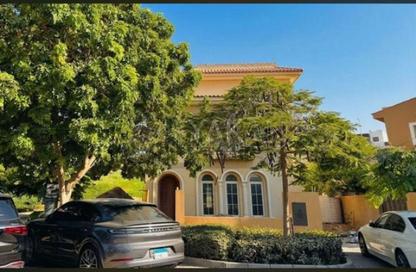 Villa - 4 - 4 for sale in Hyde Park - New Cairo City - Cairo Villa - 4 - 4 for sale in Hyde Park - New Cairo City - Cairo