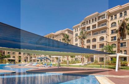 Apartment - 2 Bedrooms - 2 Bathrooms for sale in 90 Avenue - South Investors Area - New Cairo City - Cairo Apartment - 2 Bedrooms - 2 Bathrooms for sale in 90 Avenue - South Investors Area - New Cairo City - Cairo