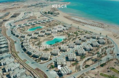 Chalet - 2 Bedrooms - 3 Bathrooms for sale in Mesca - Soma Bay - Safaga - Hurghada - Red Sea