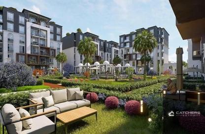 Apartment - 3 Bedrooms - 2 Bathrooms for sale in Najm - The 6th Settlement - New Cairo City - Cairo