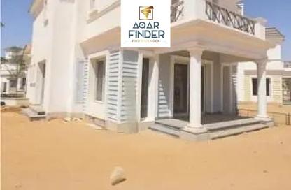 Villa - 4 Bedrooms - 4 Bathrooms for sale in Mountain View iCity October - 6 October Compounds - 6 October City - Giza