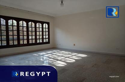 Office Space - Studio - 1 for rent in Street 232 - Degla - Hay El Maadi - Cairo