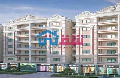 Apartment - 3 - 2 for sale in New Smouha - Smouha - Hay Sharq - Alexandria