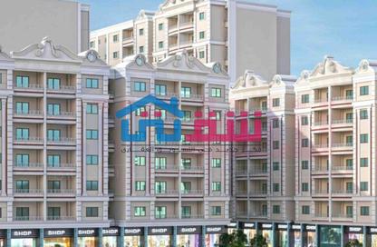 Apartment - 3 - 2 for sale in New Smouha - Smouha - Hay Sharq - Alexandria