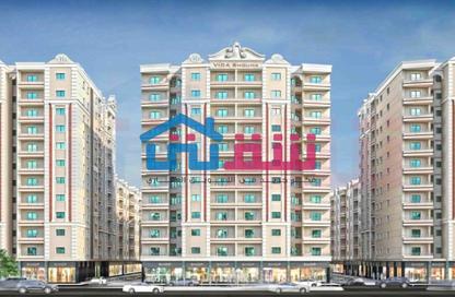 Apartment - 3 - 2 for sale in New Smouha - Smouha - Hay Sharq - Alexandria