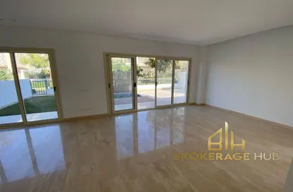 Twin House - 3 Bedrooms - 3 Bathrooms for rent in Cairo Festival City - North Investors Area - New Cairo City - Cairo