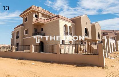 Villa - 4 Bedrooms - 4 Bathrooms for sale in Maadi View - El Shorouk Compounds - Shorouk City - Cairo
