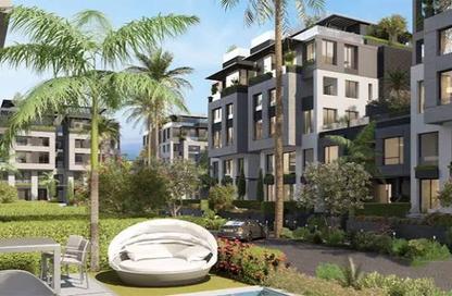 Apartment - 3 Bedrooms - 3 Bathrooms for sale in TRIO - 5th Settlement Compounds - The 5th Settlement - New Cairo City - Cairo Apartment - 3 Bedrooms - 3 Bathrooms for sale in TRIO - 5th Settlement Compounds - The 5th Settlement - New Cairo City - Cairo