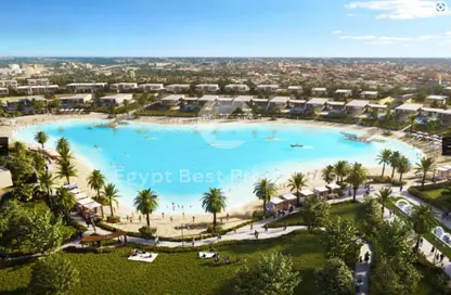 شقة - 3 غرف نوم - 3 حمامات للبيع في سوان ليك غرب - كمبوندات 6 أكتوبر - مدينة 6 أكتوبر - الجيزة