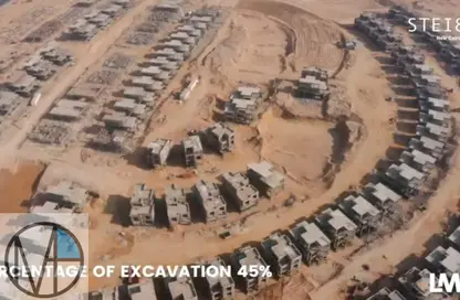 فيلا - 4 غرف نوم - 4 حمامات للبيع في ستيت - التجمع الاول - مدينة القاهرة الجديدة - القاهرة