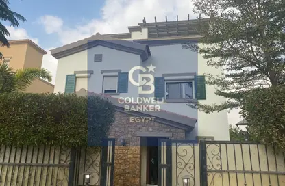 Villa - 4 Bedrooms - 5 Bathrooms for sale in Mivida - 5th Settlement Compounds - The 5th Settlement - New Cairo City - Cairo