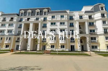 iVilla - 3 Bedrooms - 3 Bathrooms for sale in Mountain View iCity - 5th Settlement Compounds - The 5th Settlement - New Cairo City - Cairo
