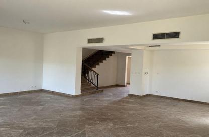 Twin House - 3 Bedrooms - 3 Bathrooms for rent in Levana - Uptown Cairo - Mokattam - Cairo