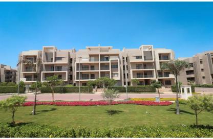 Apartment - 2 Bedrooms - 2 Bathrooms for rent in Moon Residences - Fifth Square - The 5th Settlement - New Cairo City - Cairo