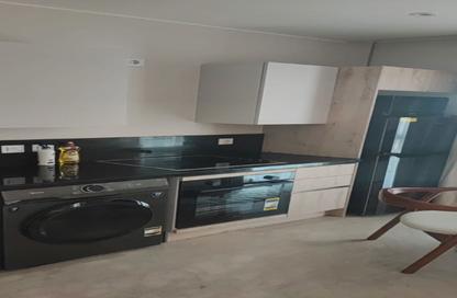 Apartment - Studio - 1 Bathroom for rent in Zed West - Sheikh Zayed Compounds - Sheikh Zayed City - Giza