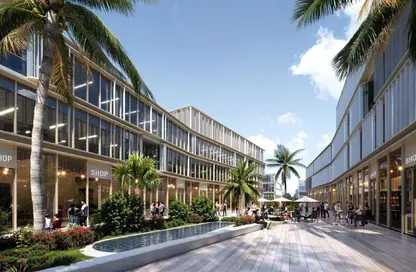 عيادة - غرفة نوم - 1 حمام للبيع في طريق بوليفارد - الحزام الاخضر - مدينة 6 أكتوبر - الجيزة