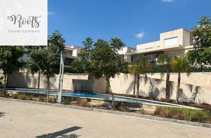 Villa - 3 - 5 for sale in Soleya - 6 October Compounds - 6 October City - Giza