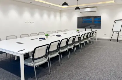 Office Space - Studio - 1 Bathroom for rent in Cairo International Airport Rd - Sheraton Al Matar - El Nozha - Cairo