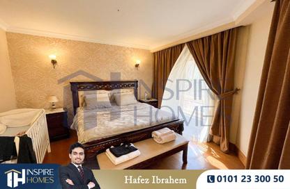 Duplex - 5 Bedrooms - 4 Bathrooms for sale in Opera City - 6th District - Sheikh Zayed City - Giza