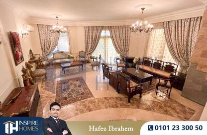 Duplex - 5 Bedrooms - 4 Bathrooms for sale in Opera City - 6th District - Sheikh Zayed City - Giza