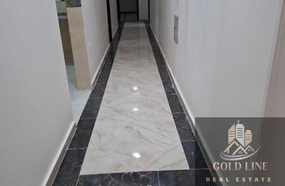Apartment - 4 Bedrooms - 2 Bathrooms for rent in El Banafseg Apartment Buildings - El Banafseg - New Cairo City - Cairo