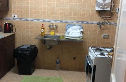 Apartment - 2 Bedrooms - 2 Bathrooms for rent in Al Gezira St. - South Investors Area - New Cairo City - Cairo