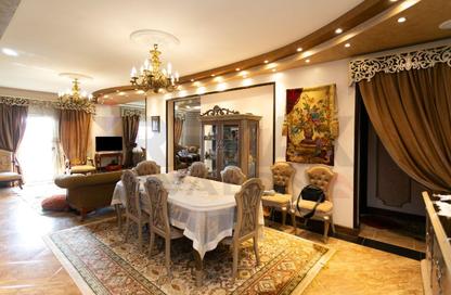 Apartment - 3 Bedrooms - 3 Bathrooms for sale in Roushdy St. - Roushdy - Hay Sharq - Alexandria