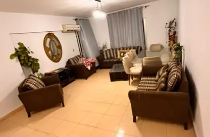 شقة - 2 غرف نوم - 1 حمام للايجار في امتداد الرحاب - الرحاب - مدينة القاهرة الجديدة - القاهرة