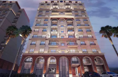 Duplex - 4 Bedrooms - 4 Bathrooms for sale in Sawary - Alexandria Compounds - Alexandria