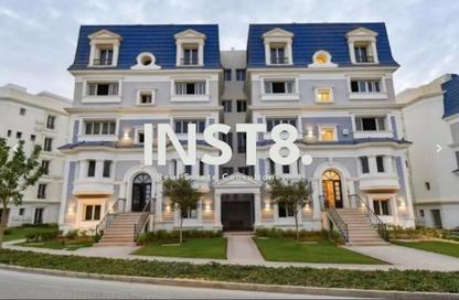 Apartment - 2 - 2 for sale in Mountain View Hyde Park - 5th Settlement Compounds - The 5th Settlement - New Cairo City - Cairo